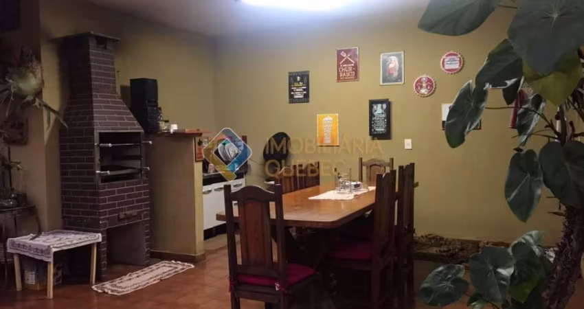Casa com 3 quartos à venda na Rua Cravinhos, Jardim Paulistano, Ribeirão Preto