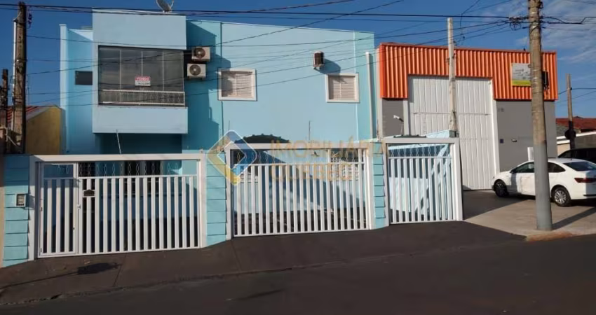 Apartamento com 2 quartos à venda na Rua Virgílio de Carvalho Neves Neto, Residencial e Comercial Palmares, Ribeirão Preto