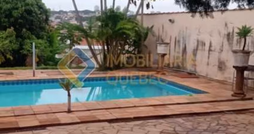 Casa com 4 quartos à venda na Rua Major Avelino Vieira de Andrade Palma, Ribeirânia, Ribeirão Preto