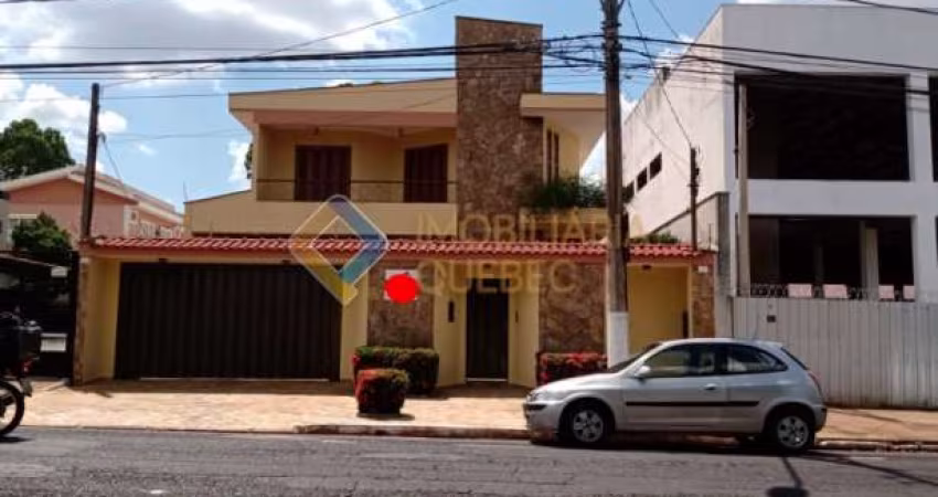 Casa com 3 quartos à venda na Avenida Costábile Romano, Ribeirânia, Ribeirão Preto