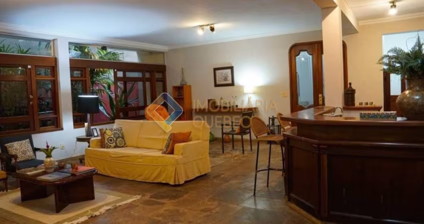 Casa com 5 quartos à venda na Avenida Vereador Manir Calil, Alto da Boa Vista, Ribeirão Preto