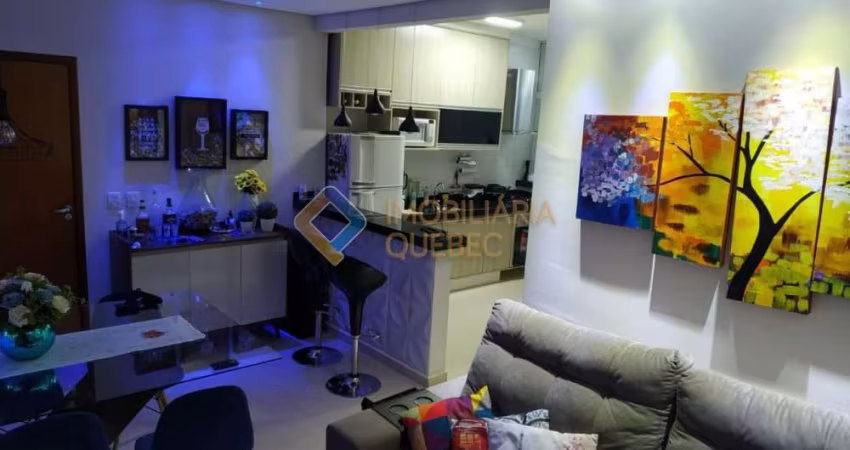 Apartamento com 2 quartos à venda na Rua Salvador Di Fázio Filho, Residencial e Comercial Palmares, Ribeirão Preto
