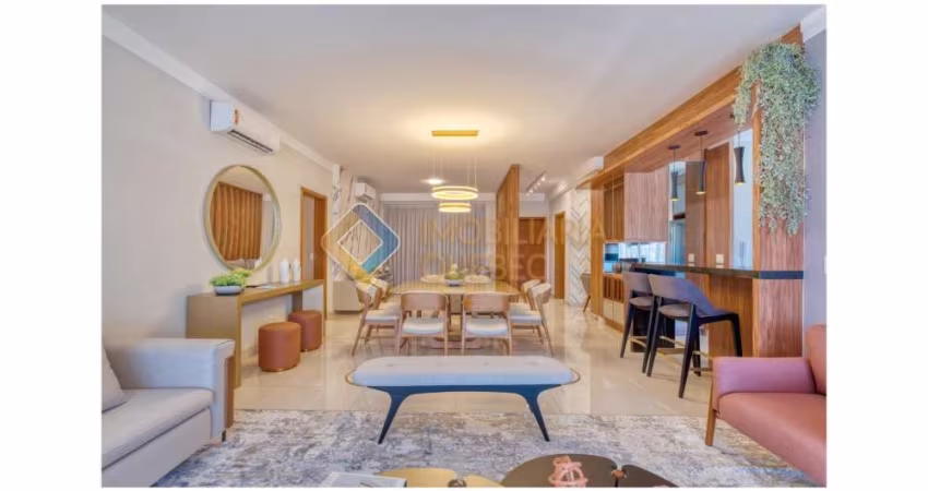 Apartamento com 3 quartos à venda na Alameda Eduardo Campos, Residencial Alto do Ipê, Ribeirão Preto