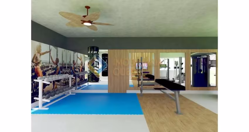 Apartamento com 2 quartos à venda na Rua Olívia Maria de Jesus, Residencial Parque dos Servidores, Ribeirão Preto