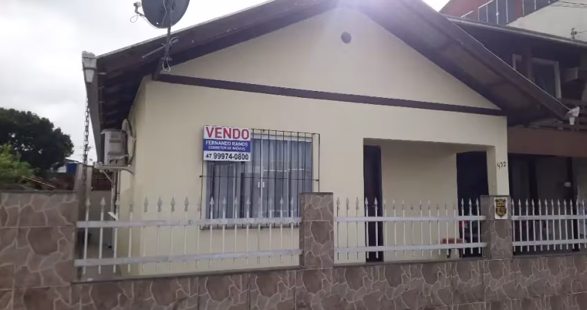 Casa com 4 quartos à venda no Centro, Navegantes 