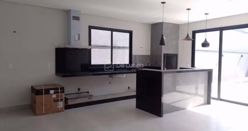 Casa em condomínio fechado com 4 quartos à venda na Avenida Presidente Juscelino Kubitschek de Oliveira, 901, Parque Brasil 500, Paulínia
