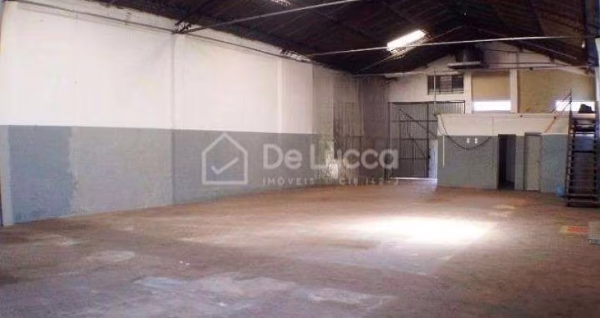 Barracão / Galpão / Depósito à venda na Rua Benigno Ribeiro, 519, São Bernardo, Campinas