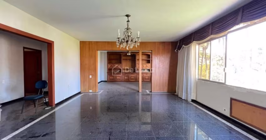 Apartamento com 4 quartos à venda na Rua Boaventura do Amaral, 1250, Cambuí, Campinas