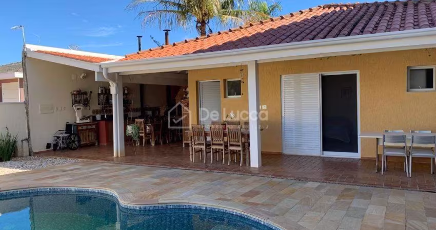 Casa em condomínio fechado com 4 quartos à venda na Avenida Engenheiro Luiz Antônio Laloni, 321, Bosque das Palmeiras, Campinas