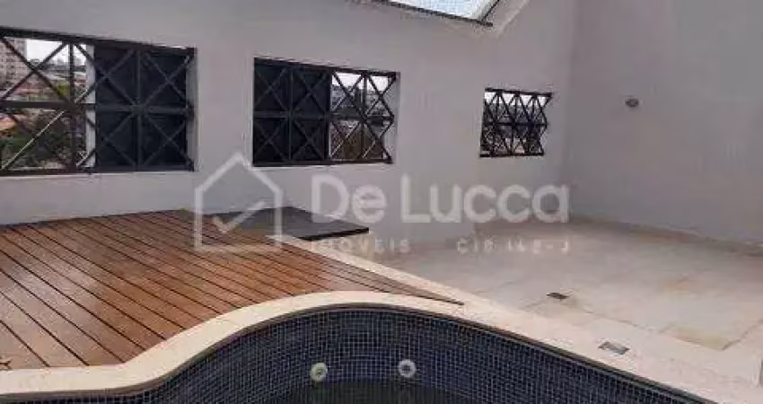 Cobertura com 3 quartos à venda na Rua Floriano Fernandes Lopes, 10, Taquaral, Campinas