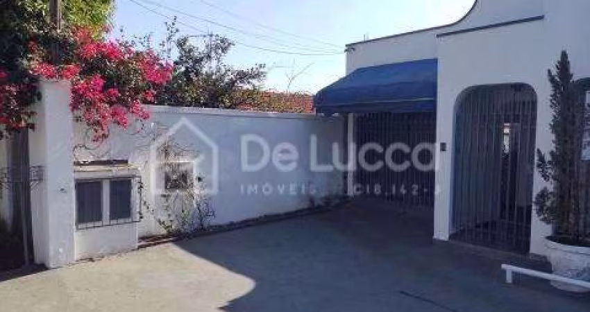 Casa comercial à venda na Avenida Carlos Grimaldi, 489, Jardim Conceição, Campinas