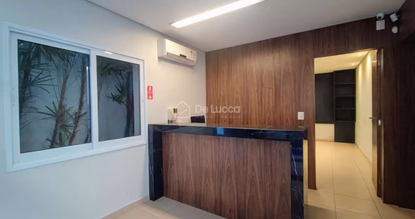 Casa comercial para alugar na Avenida Doutor Jesuíno Marcondes Machado, 1180, Nova Campinas, Campinas