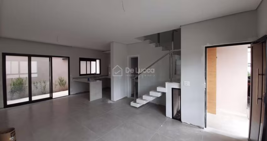 Casa em condomínio fechado com 3 quartos à venda na Rua Fernão de Magalhães, 11, Parque Taquaral, Campinas
