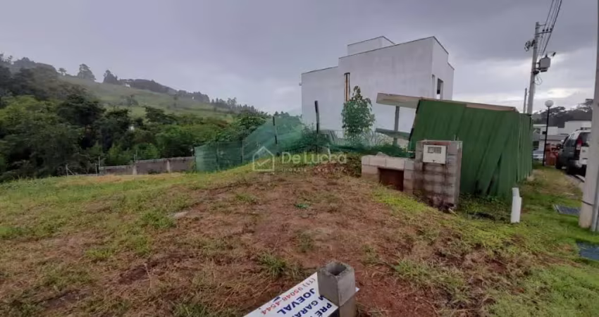 Terreno em condomínio fechado à venda na Rua José Francisco Barbosa, 350, Parque Rural Fazenda Santa Cândida, Campinas