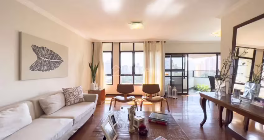 Apartamento com 3 quartos à venda na Rua Antônio Cezarino, 875, Cambuí, Campinas