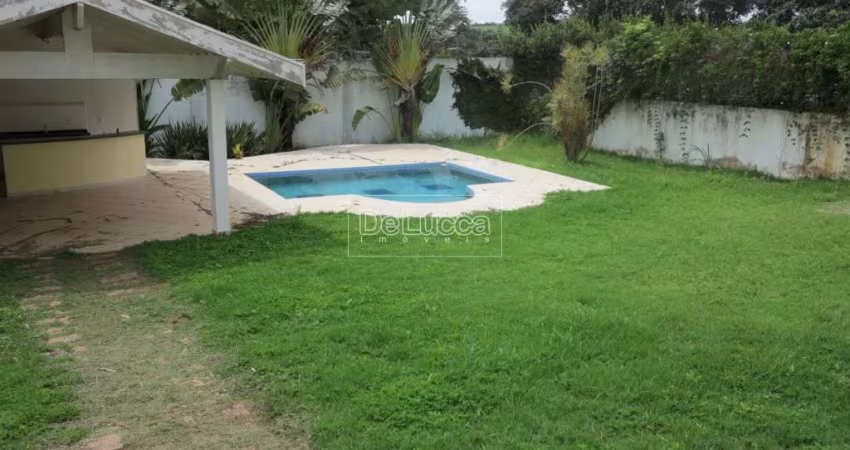 Casa em condomínio fechado com 4 quartos à venda na Avenida Noé Vincie, s/n, 214, Loteamento Arboreto dos Jequitibás (Sousas), Campinas