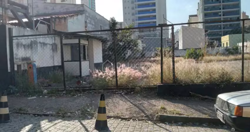 Terreno comercial à venda na Rua Sampainho, 100, Cambuí, Campinas