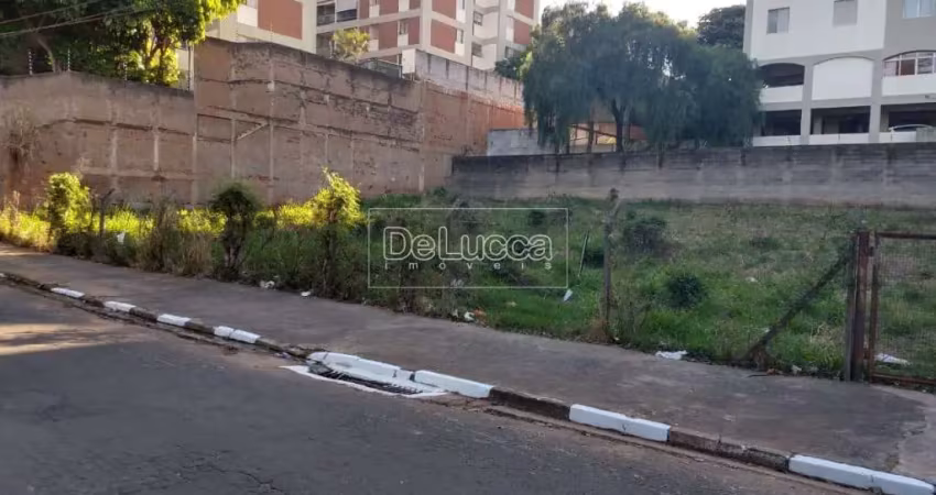 Terreno comercial à venda na Rua Presidente Bernardes, 3, Jardim Flamboyant, Campinas