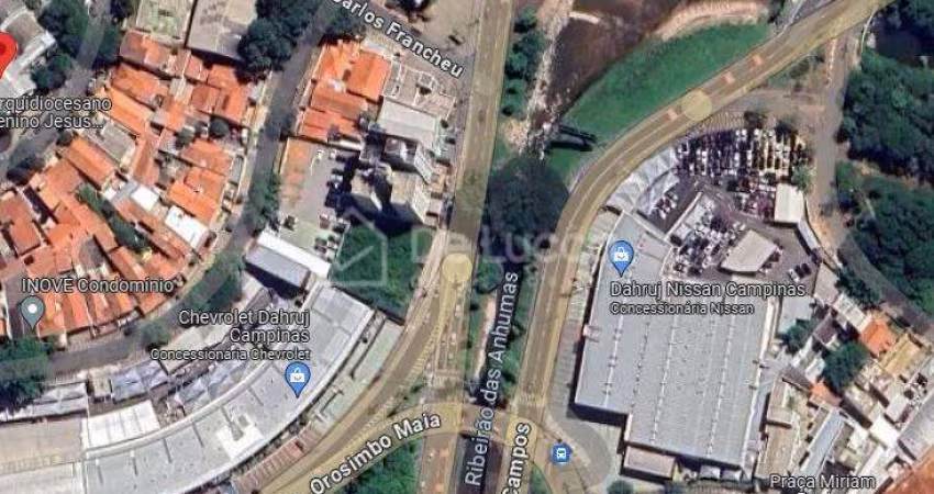 Terreno comercial à venda na Rua Anuar Murad Bufarah, 1, Jardim Novo Cambuí, Campinas