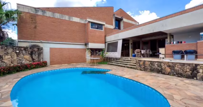 Casa com 4 quartos à venda na Rua Nazaré Paulista, 493, Jardim das Paineiras, Campinas