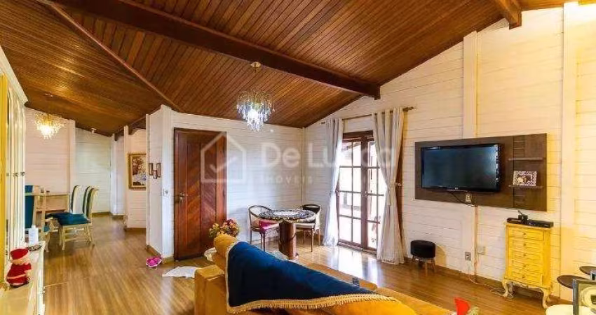 Casa em condomínio fechado com 3 quartos à venda na Rua Cataldo Bove, 68, Colinas do Ermitage (Sousas), Campinas