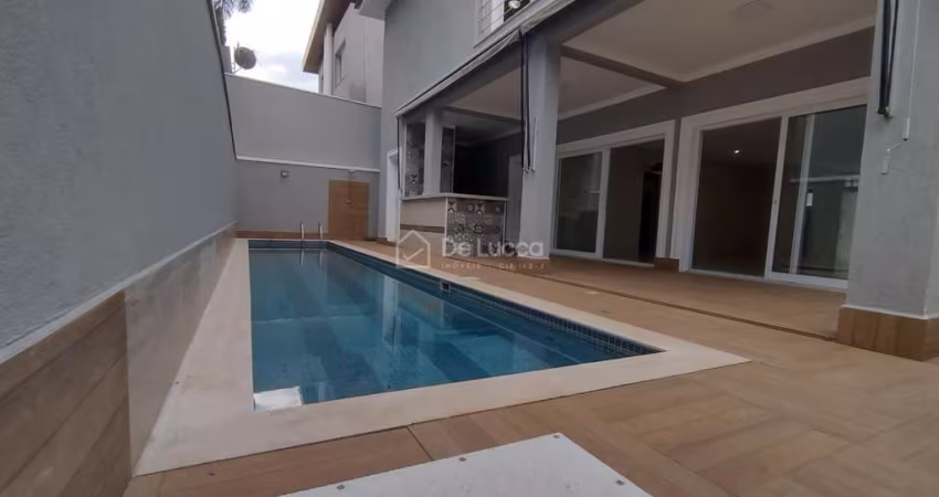 Casa em condomínio fechado com 4 quartos à venda na Rua Sabiá Laranjeira, 47, Parque dos Resedás, Campinas