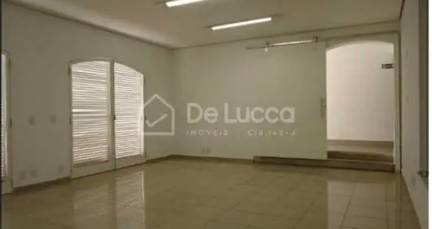 Casa comercial para alugar na Avenida Doutor Jesuíno Marcondes Machado, 590, Nova Campinas, Campinas