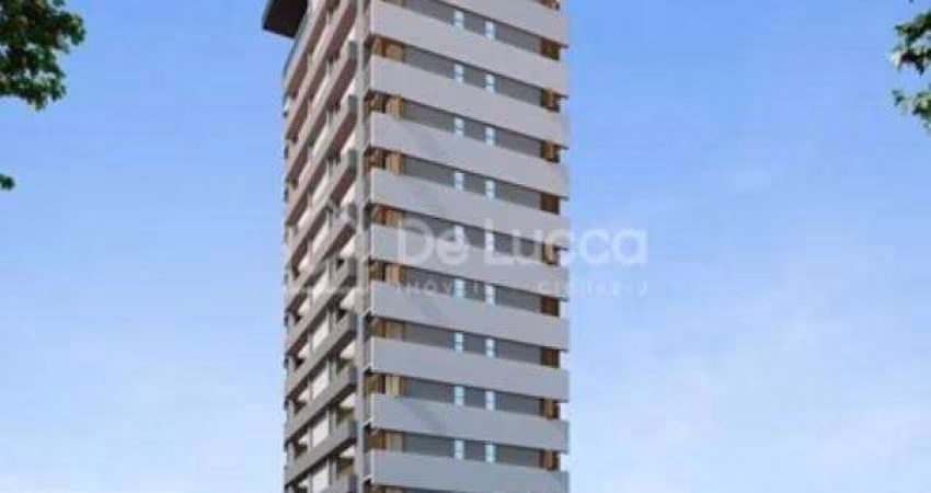 Apartamento com 1 quarto à venda na Rua Capitão Francisco de Paula, 125, Cambuí, Campinas
