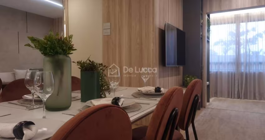 Apartamento com 3 quartos à venda na Rua Armando Strazzacappa, 54, Mansões Santo Antônio, Campinas