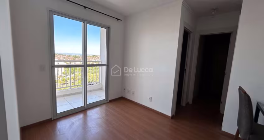 Apartamento com 2 quartos para alugar na Rua Alzira Marcondes, 160, Jardim Ipaussurama, Campinas
