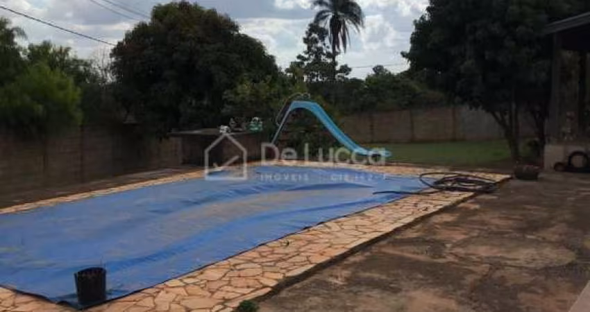 Chácara / sítio com 3 quartos à venda na Rua Maria da Conceição de Jesus Lopes, 26, Jardim Monte Belo II, Campinas