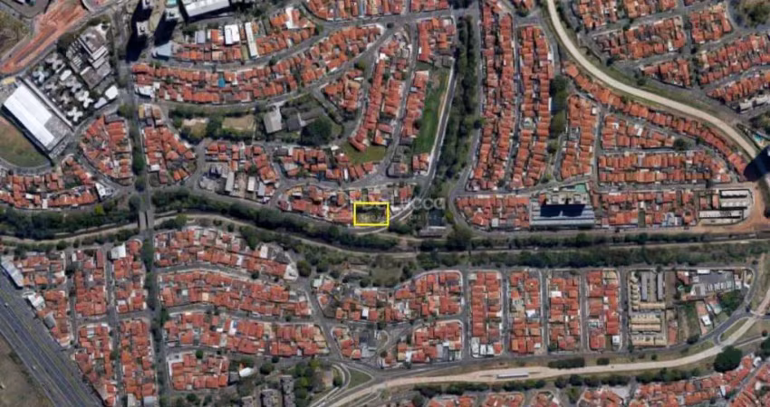 Terreno comercial à venda na Avenida Cecília Samia Zarur, 530, Vila São Bento, Campinas