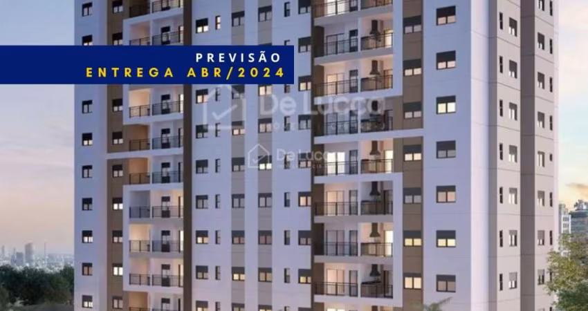 Apartamento com 2 quartos à venda na Rua Lauro Vannucci, 997, Mansões Santo Antônio, Campinas