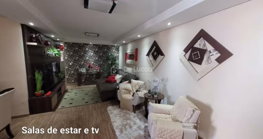 Apartamento com 3 quartos à venda na Rua Capitão José de Souza, 65, Centro, Campinas