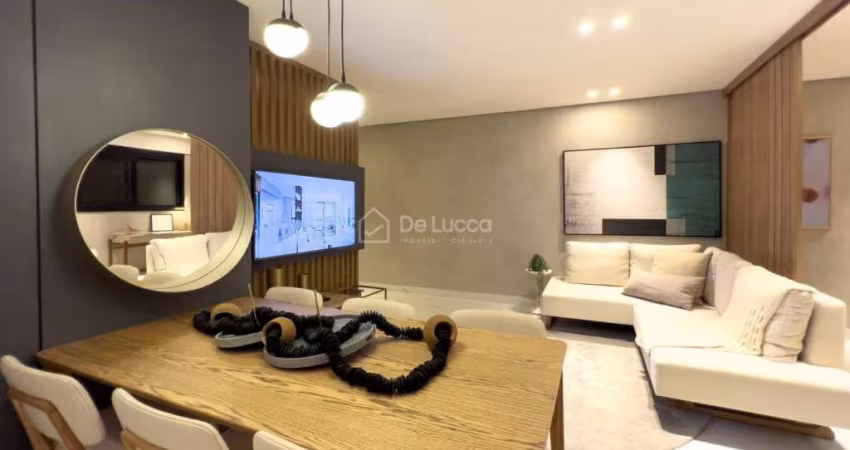 Apartamento com 3 quartos à venda na Rua Antônio Santos Carvalhinho, 160, Vila Trinta e Um de Março, Campinas