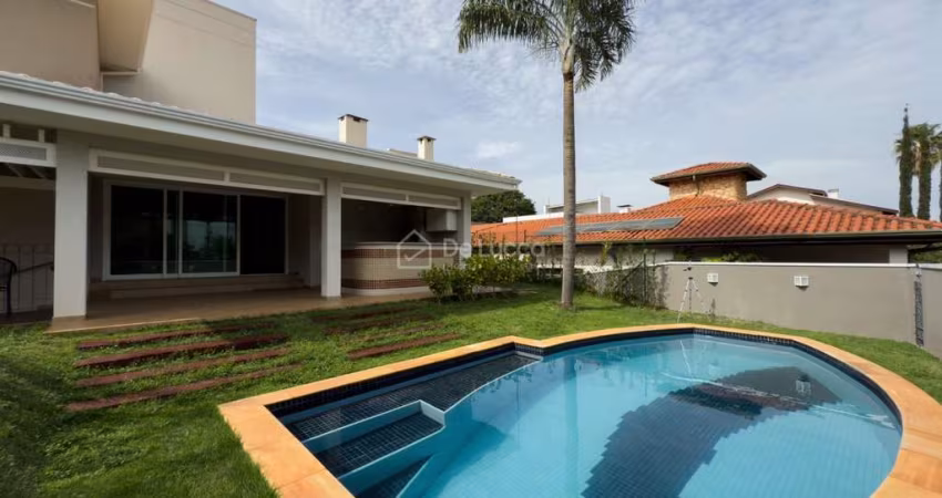 Casa em condomínio fechado com 4 quartos à venda na Rua Marfim, 116, Loteamento Alphaville Campinas, Campinas