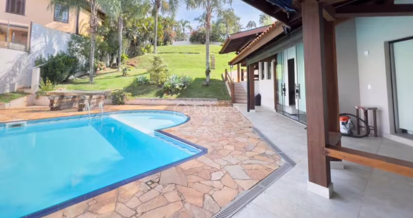 Casa em condomínio fechado com 3 quartos à venda na Rua San Conrado, 149, Loteamento Caminhos de San Conrado (Sousas), Campinas