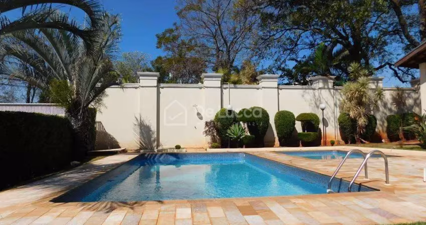 Casa em condomínio fechado com 3 quartos à venda na Rua Professor Antônio Nogueira Braga, 236, Fazenda Santa Cândida, Campinas
