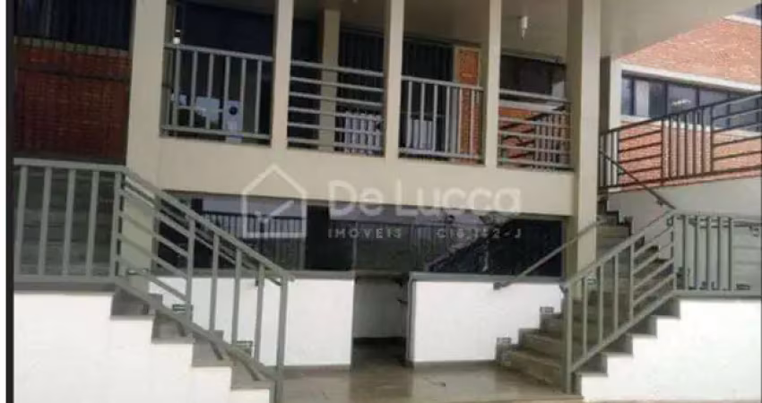 Barracão / Galpão / Depósito para alugar na Rua Estácio de Sá, 1042, Jardim Santa Genebra, Campinas