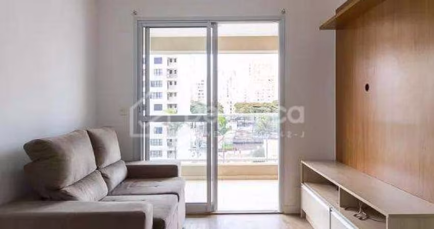 Apartamento com 1 quarto à venda na Rua José Paulino, 159, Bosque, Campinas