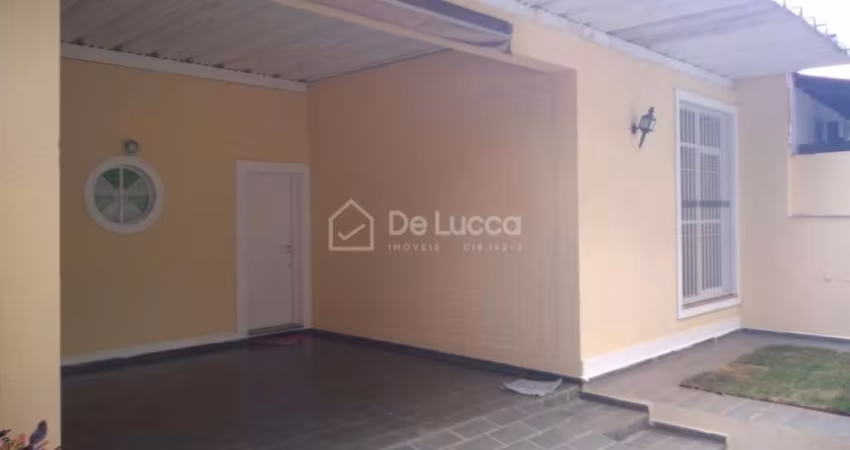 Casa com 3 quartos para alugar na Rua Mogi Guaçu, 1182, Chácara da Barra, Campinas
