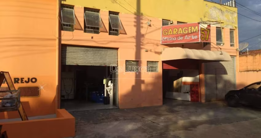 Barracão / Galpão / Depósito à venda na Rua Pindamonhangaba, 41, Jardim Flamboyant, Campinas