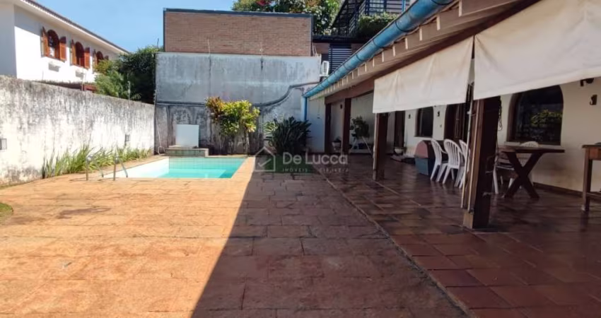 Casa comercial para alugar na Rua Elvino Silva, 273, Vila Brandina, Campinas