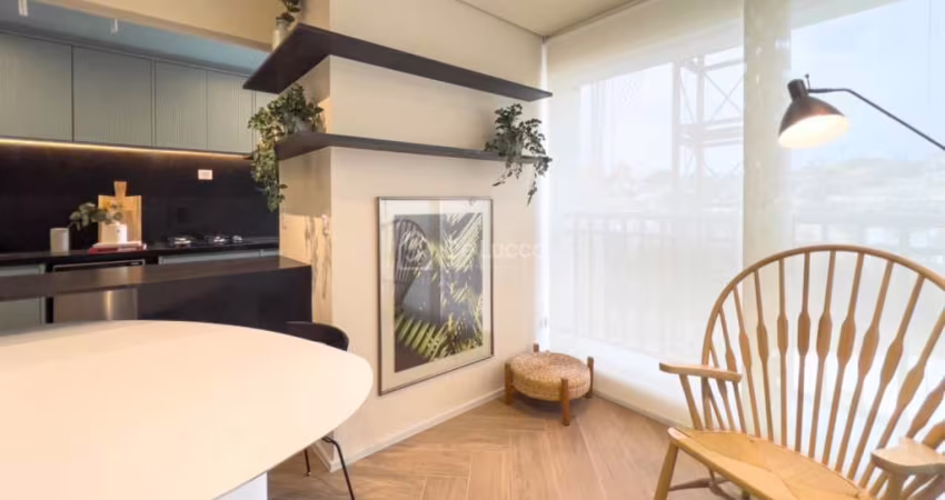 Apartamento com 1 quarto à venda na Rua Helena Steimberg, 597, Nova Campinas, Campinas