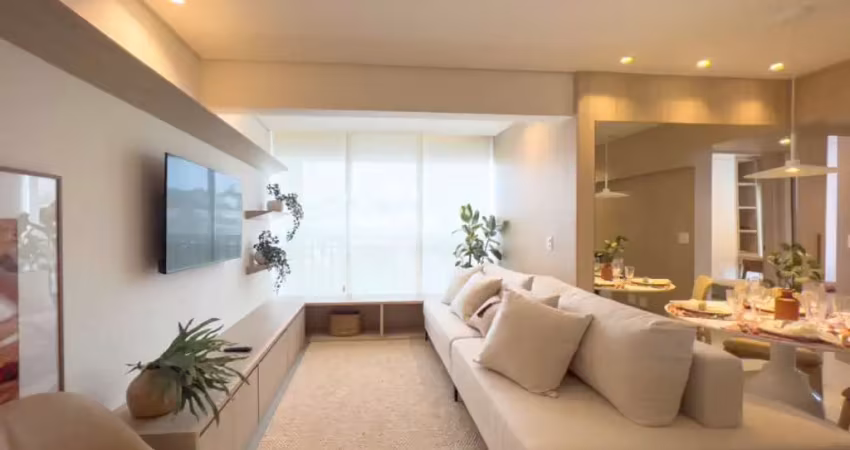 Apartamento com 2 quartos à venda na Rua Helena Steimberg, 597, Nova Campinas, Campinas