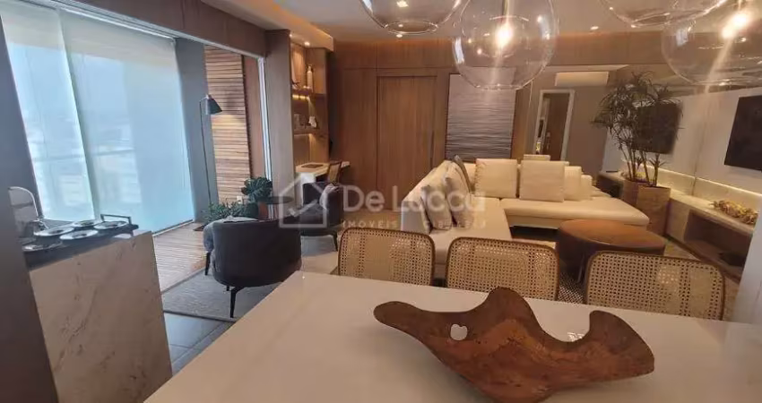 Apartamento com 2 quartos à venda na Rua Santo Antônio, 431, Cambuí, Campinas