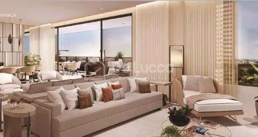 Apartamento com 4 quartos à venda na Rua Carlo Macchi, 7, Jardim das Paineiras, Campinas