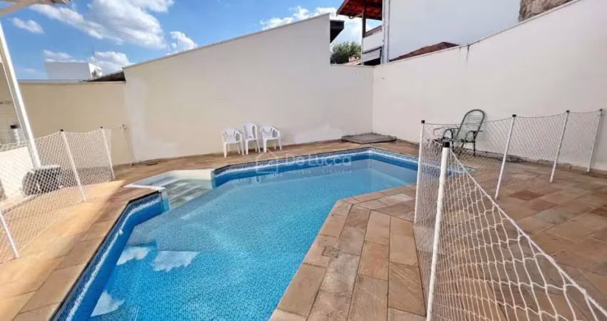 Casa em condomínio fechado com 4 quartos à venda na Avenida Engenheiro Luiz Antônio Laloni, 321, Tijuco das Telhas, Campinas