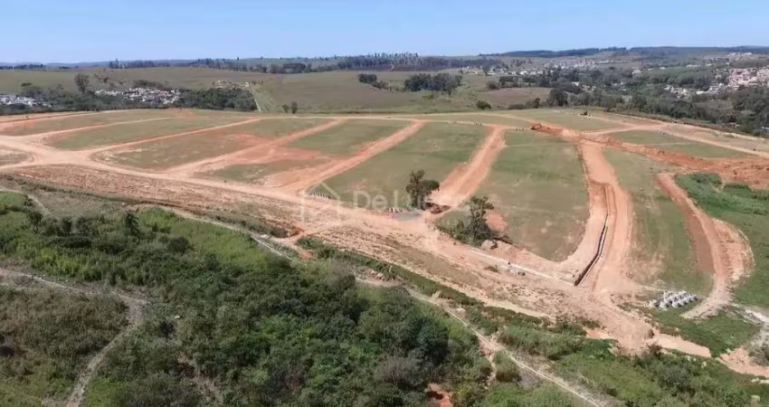 Terreno em condomínio fechado à venda na Avenida Doutor Roberto Cerqueira de Oliveira Rosa, 187, Loteamento Residencial Arborais, Campinas