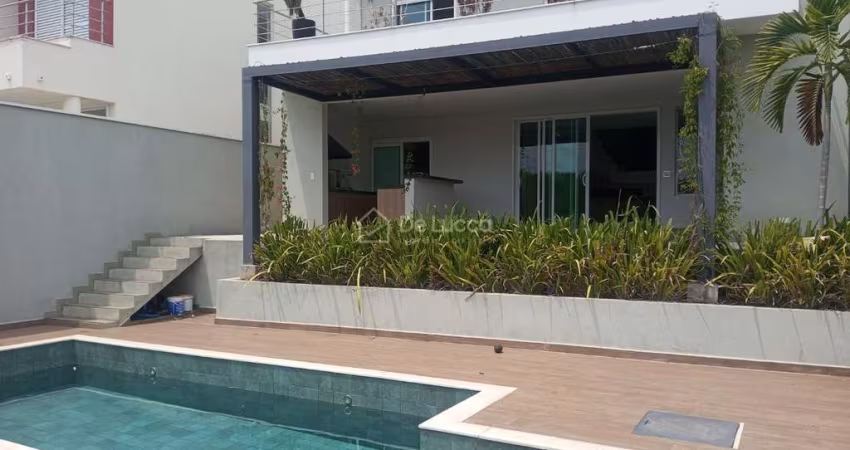 Casa em condomínio fechado com 3 quartos à venda na Augusta Bernardes Moreira, 10, Parque das Quaresmeiras, Campinas